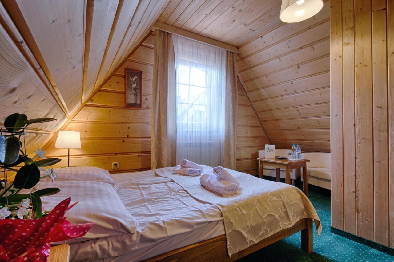Goralski Gosciniec & Spa Poronin Buitenkant foto