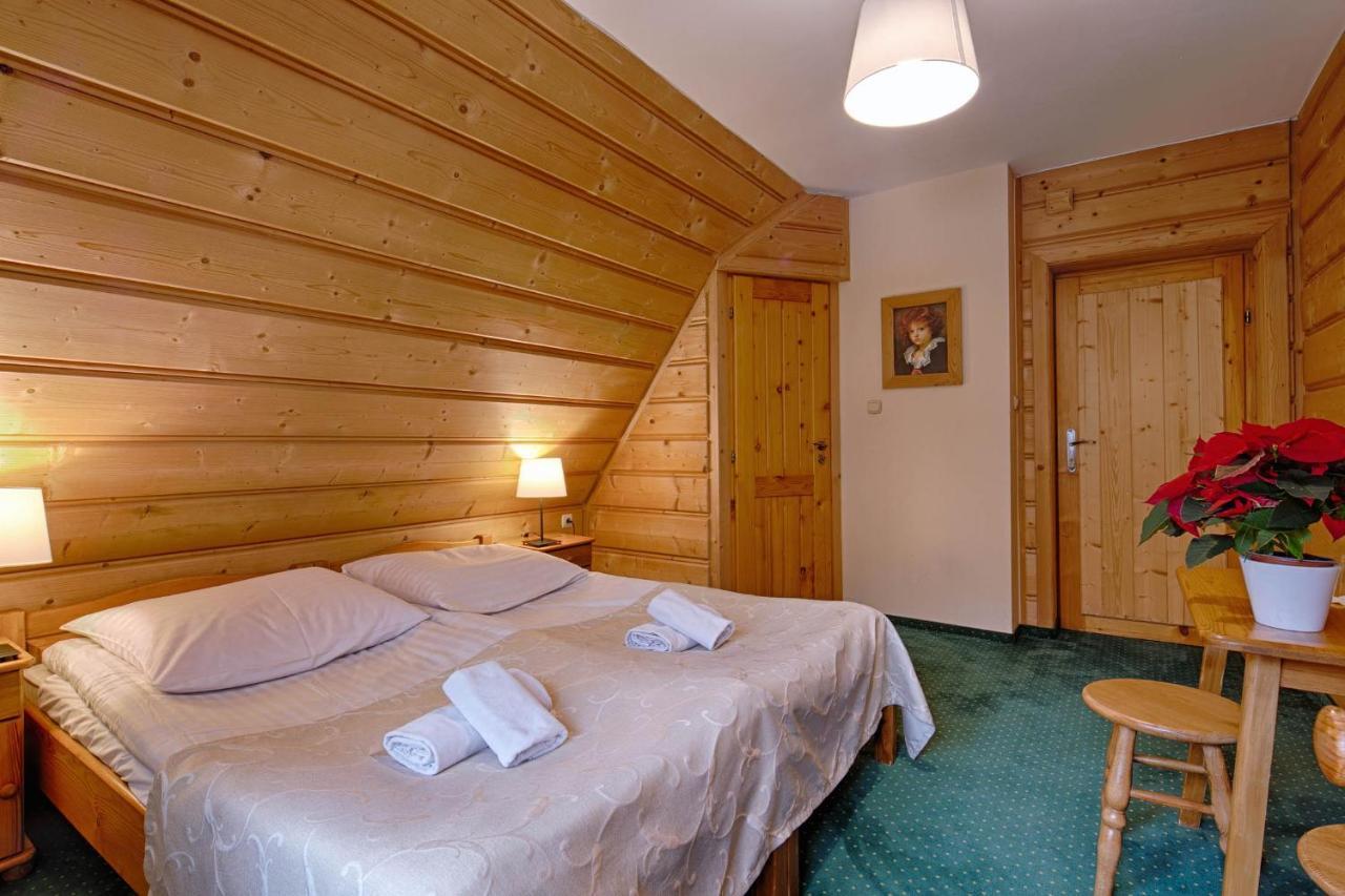 Goralski Gosciniec & Spa Poronin Buitenkant foto