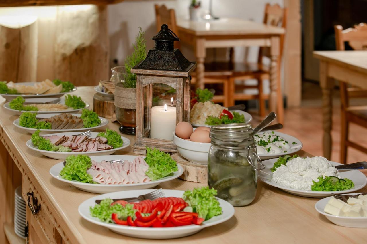 Goralski Gosciniec & Spa Poronin Buitenkant foto