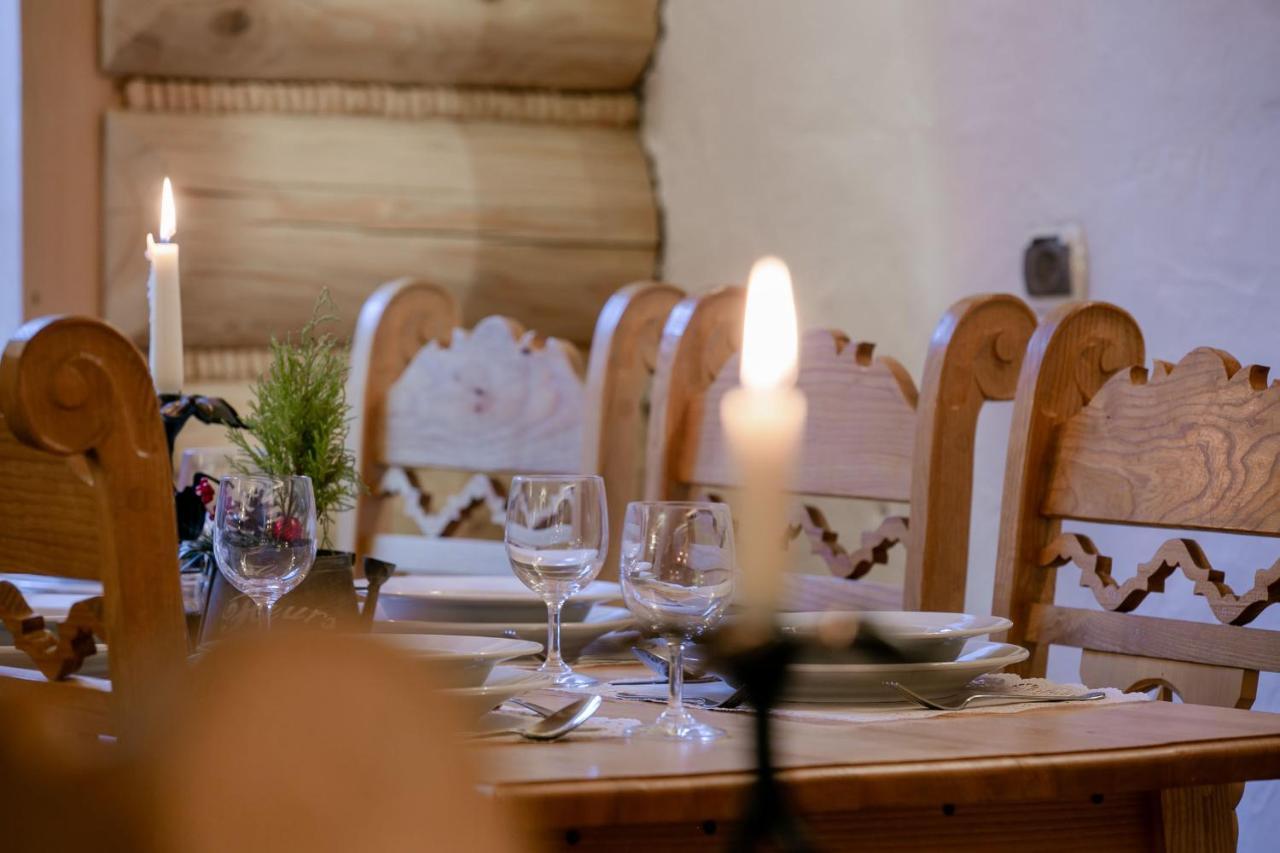 Goralski Gosciniec & Spa Poronin Buitenkant foto