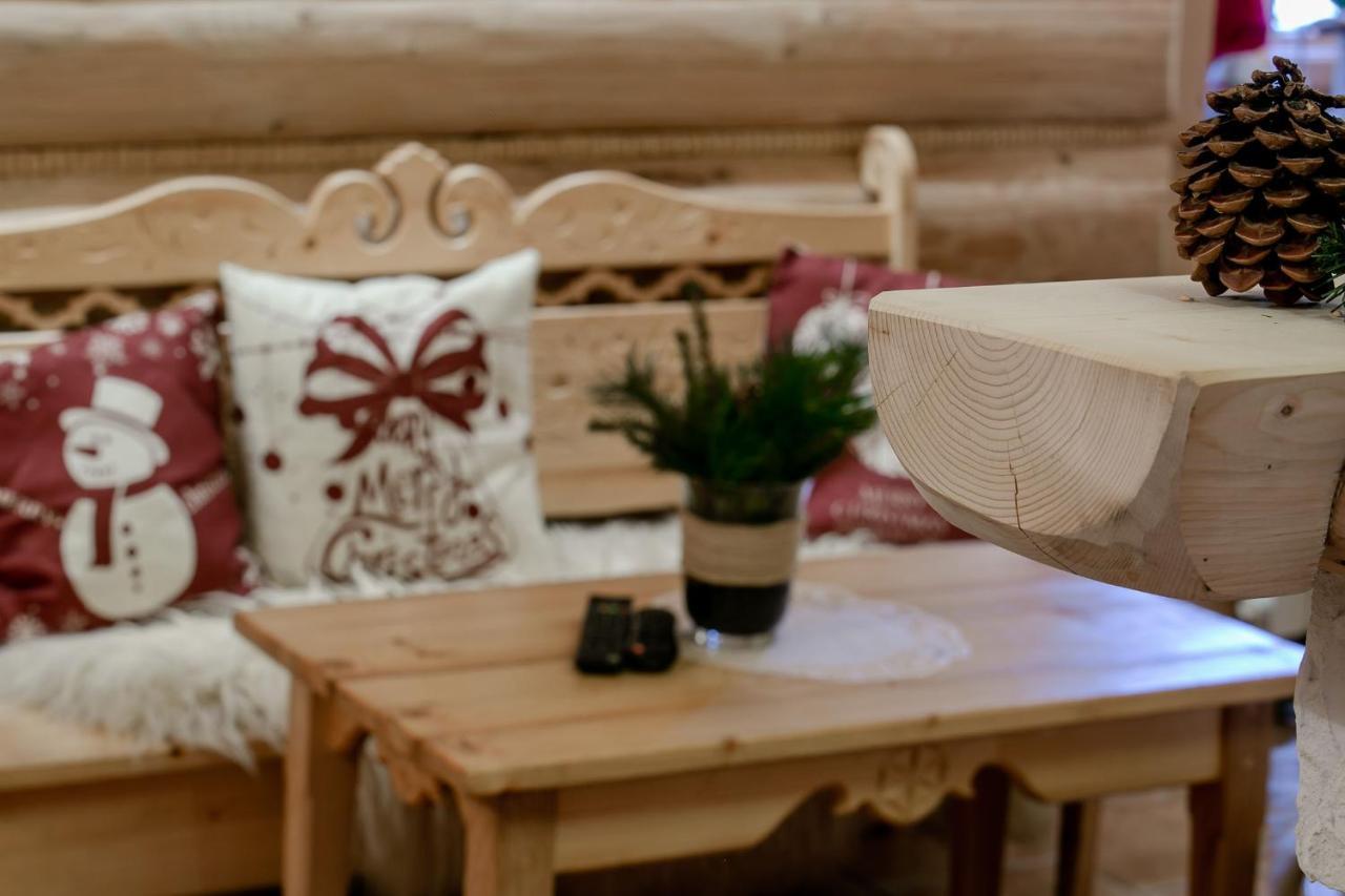 Goralski Gosciniec & Spa Poronin Buitenkant foto