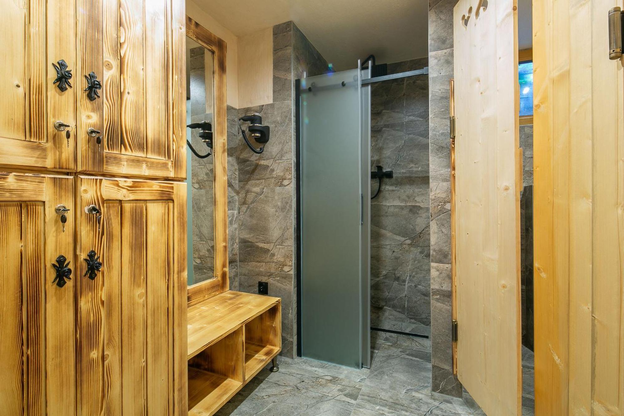 Goralski Gosciniec & Spa Poronin Buitenkant foto