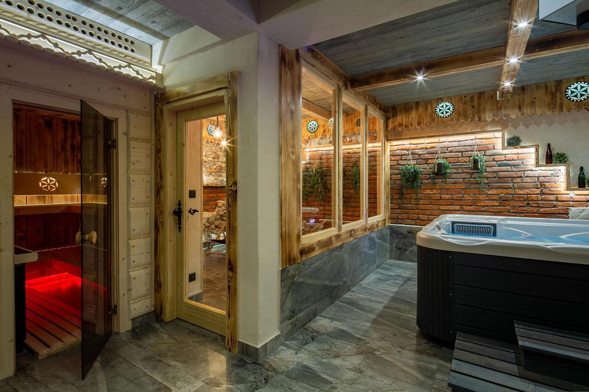 Goralski Gosciniec & Spa Poronin Buitenkant foto