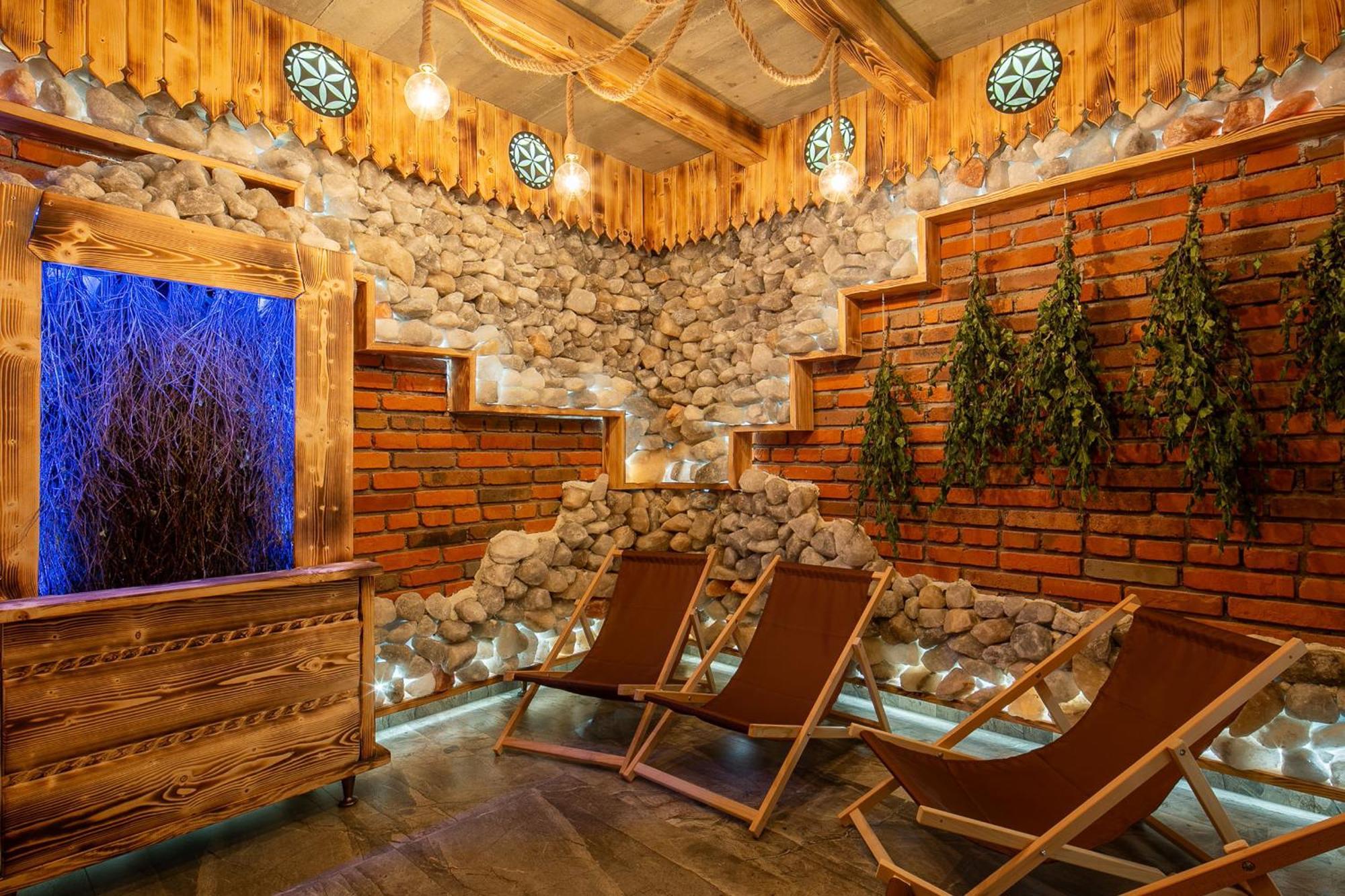 Goralski Gosciniec & Spa Poronin Buitenkant foto