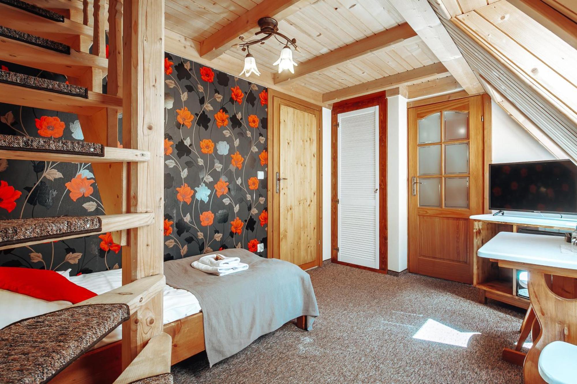 Goralski Gosciniec & Spa Poronin Buitenkant foto