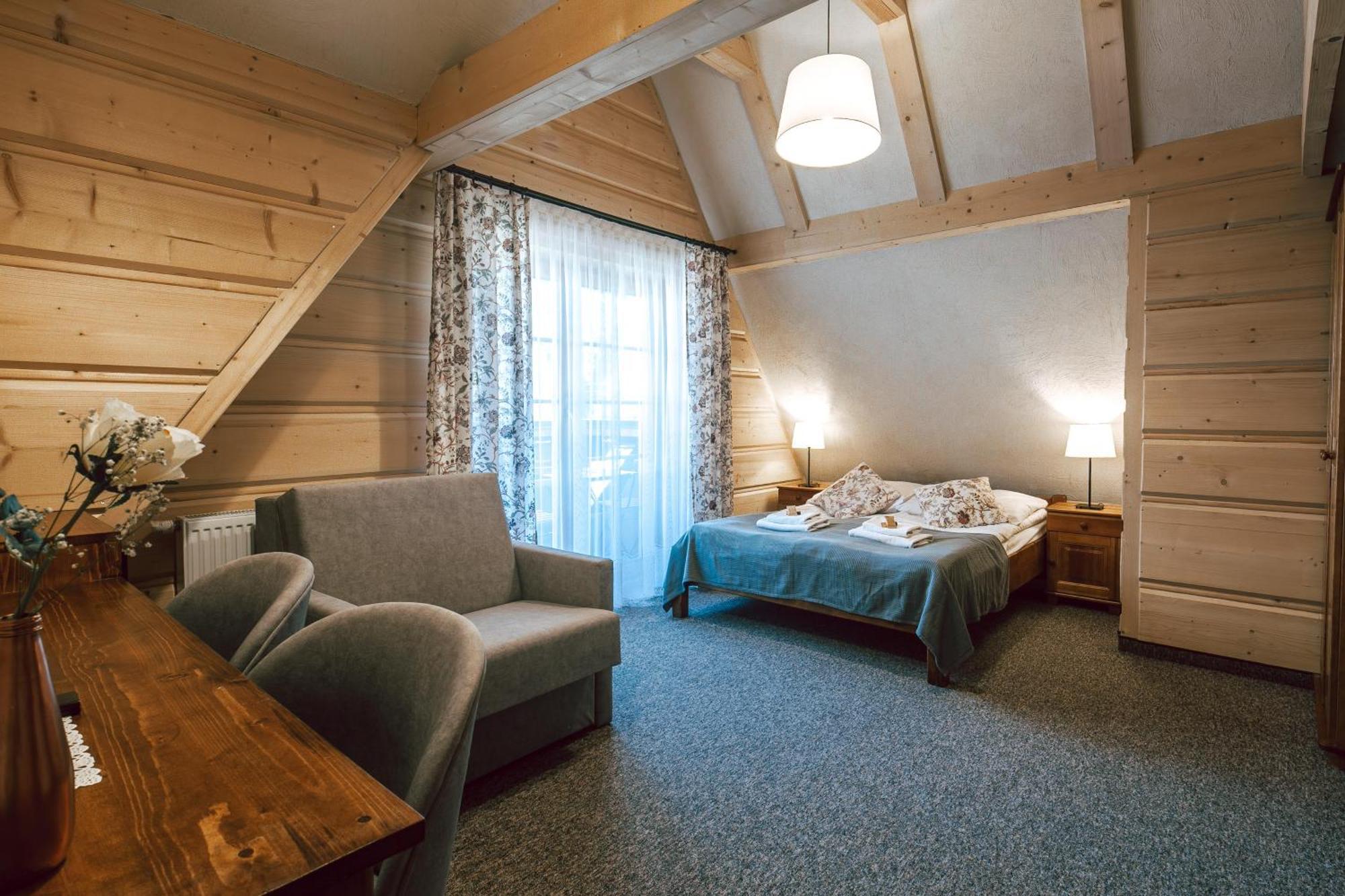 Goralski Gosciniec & Spa Poronin Buitenkant foto