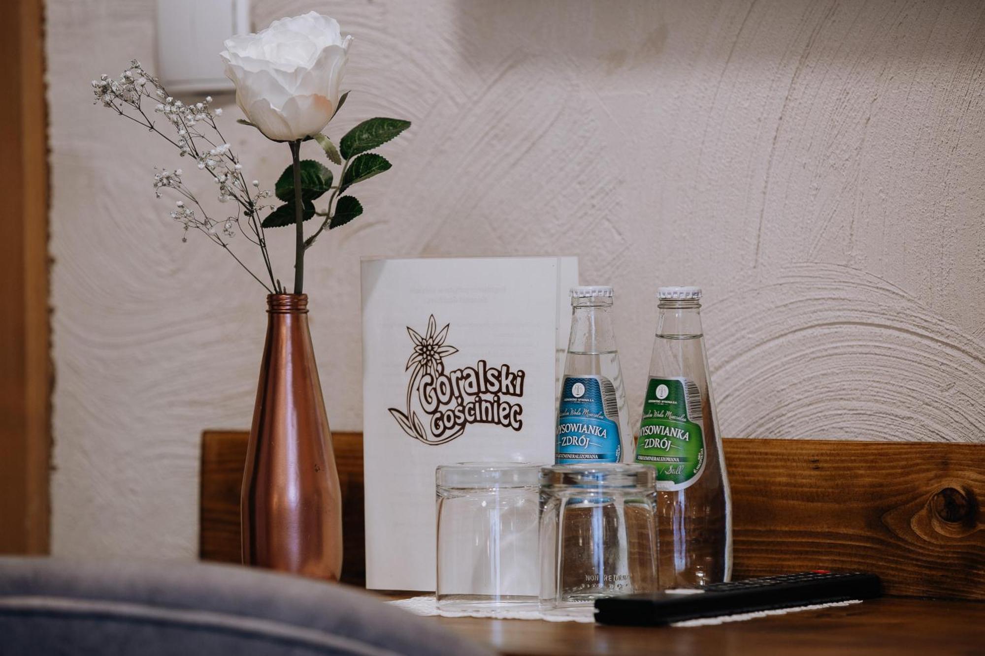 Goralski Gosciniec & Spa Poronin Buitenkant foto